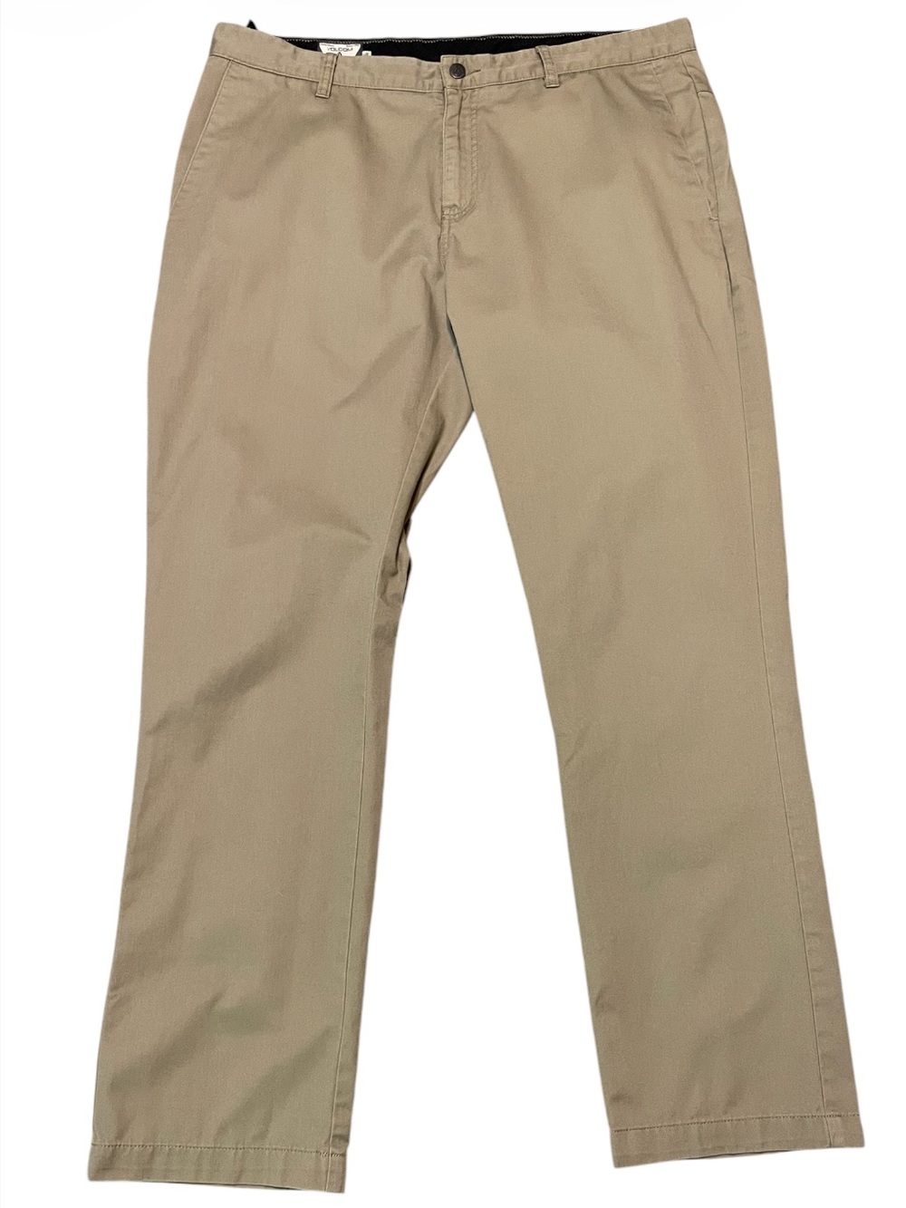 Men's Volcom Frickin Chino Khaki Pants Size 38x32